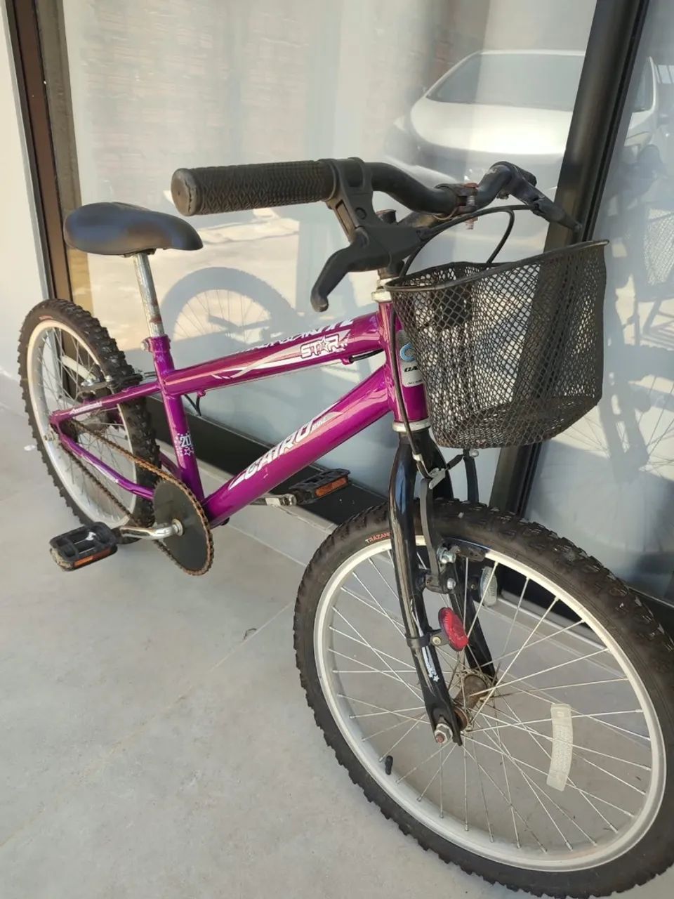 Bicicleta aro 20  - Foto 2