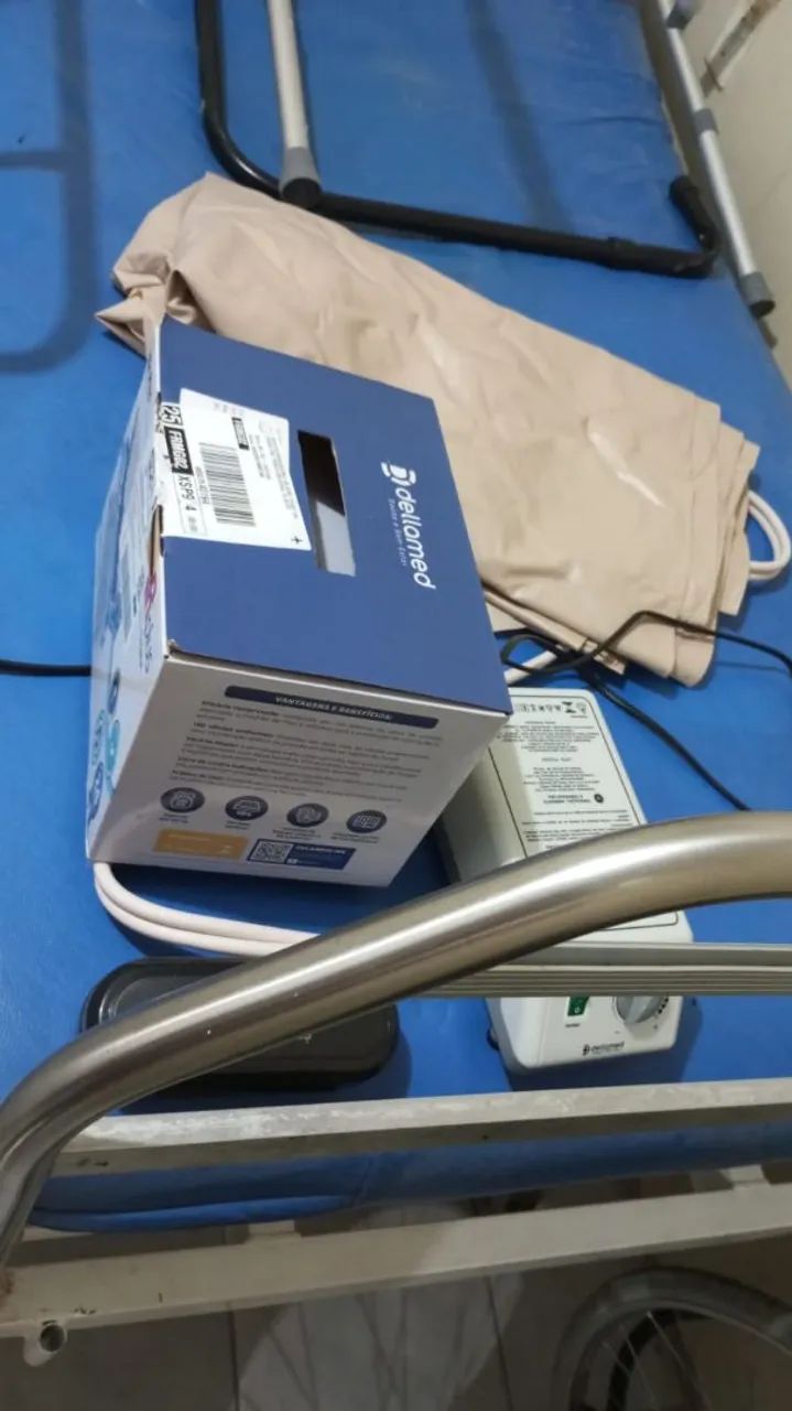 Cama Hospitalar Elétrica  - Foto 3