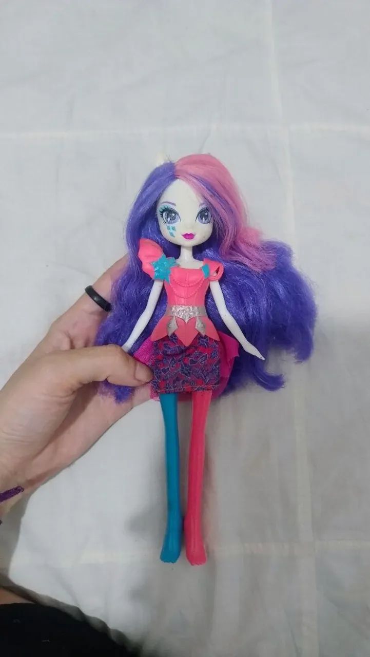 boneca my little pony