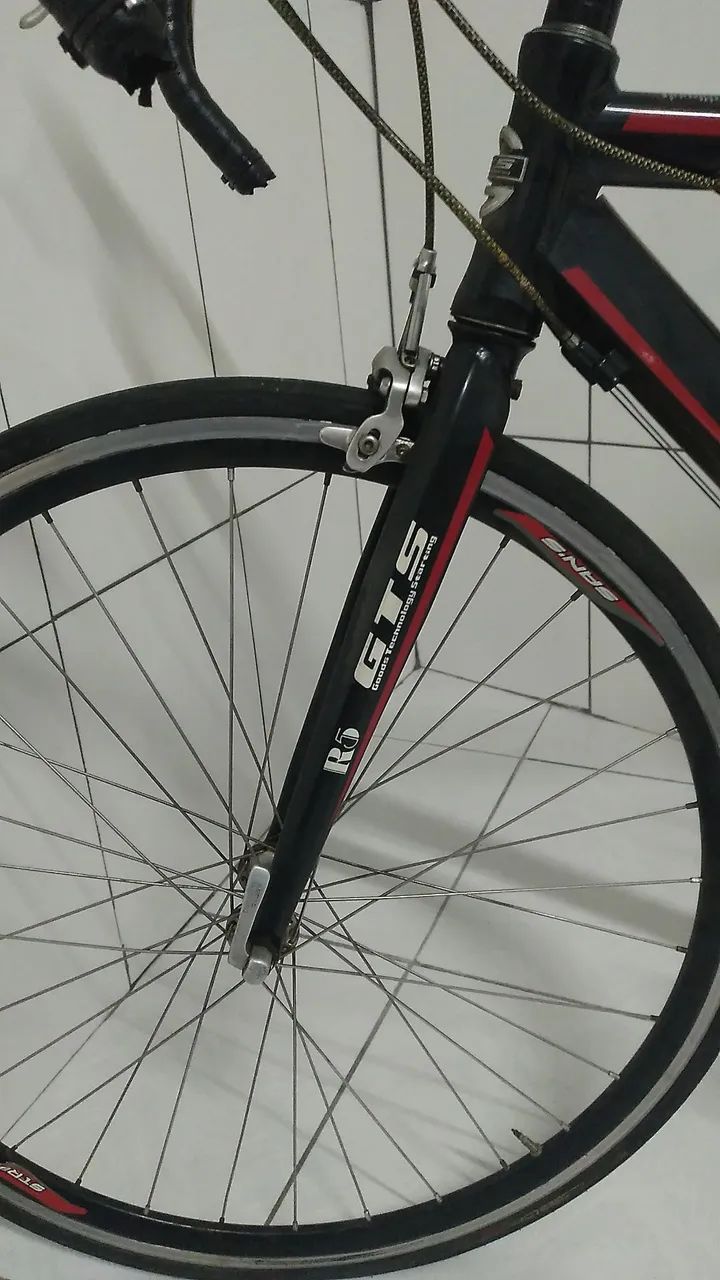 Bicicleta Speed GTS R5 - Foto 3