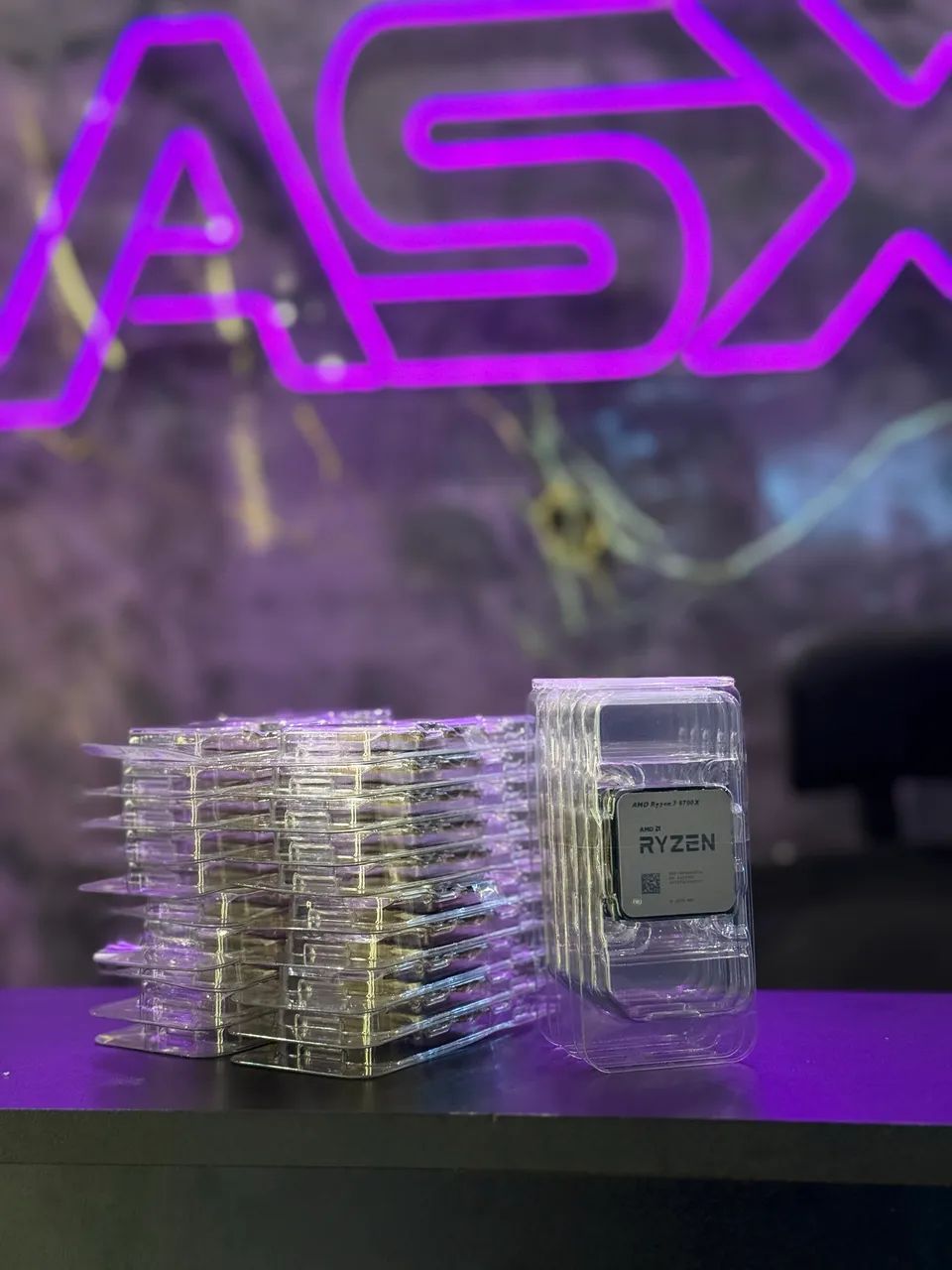 Processador Ryzen 7 5700X NOVO - Foto 3
