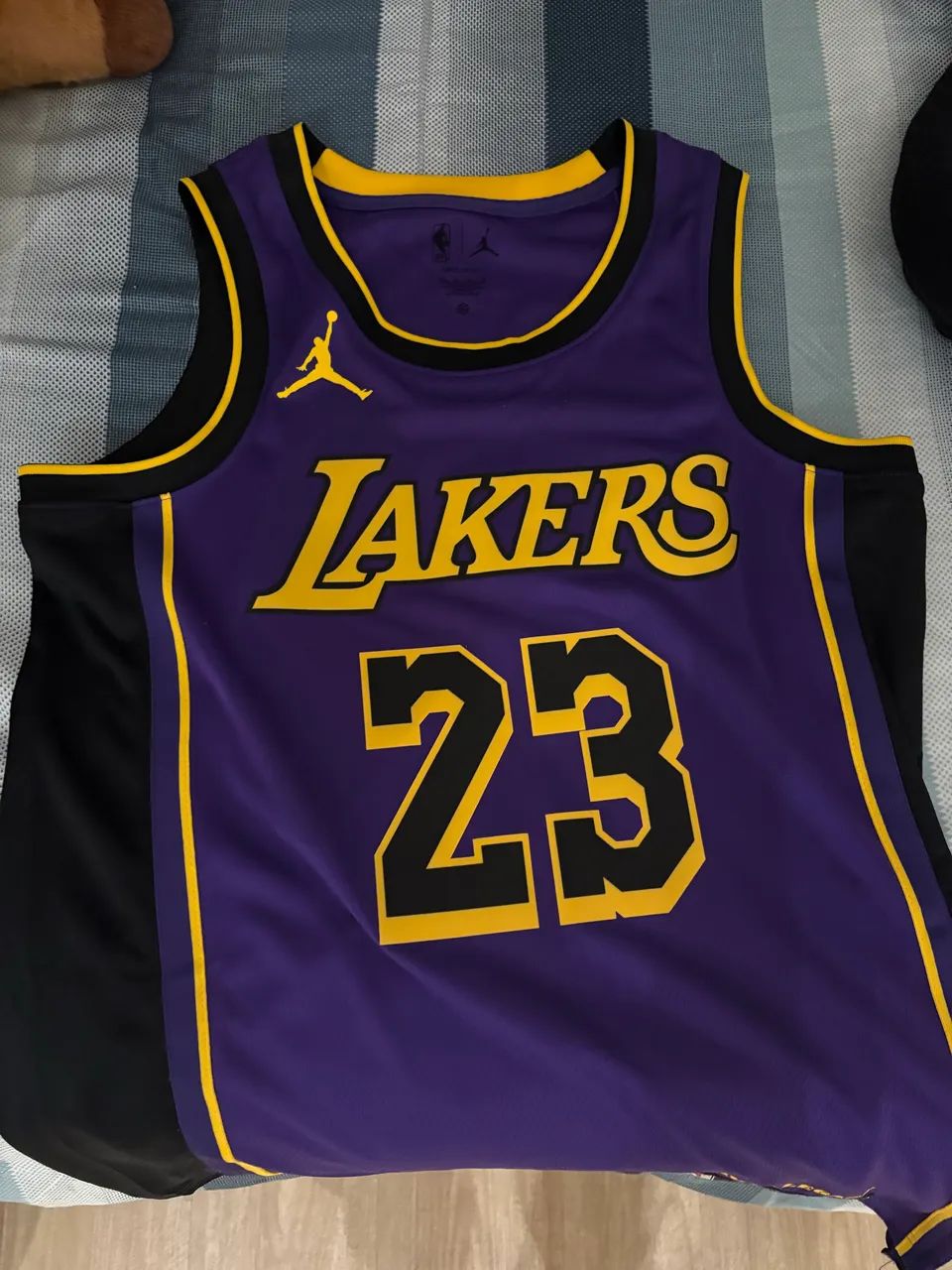 Regata Lebron James, Lakers (Nike) - Foto 2