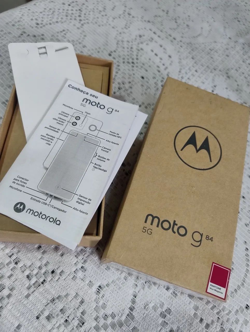 Moto G84 - Foto 4