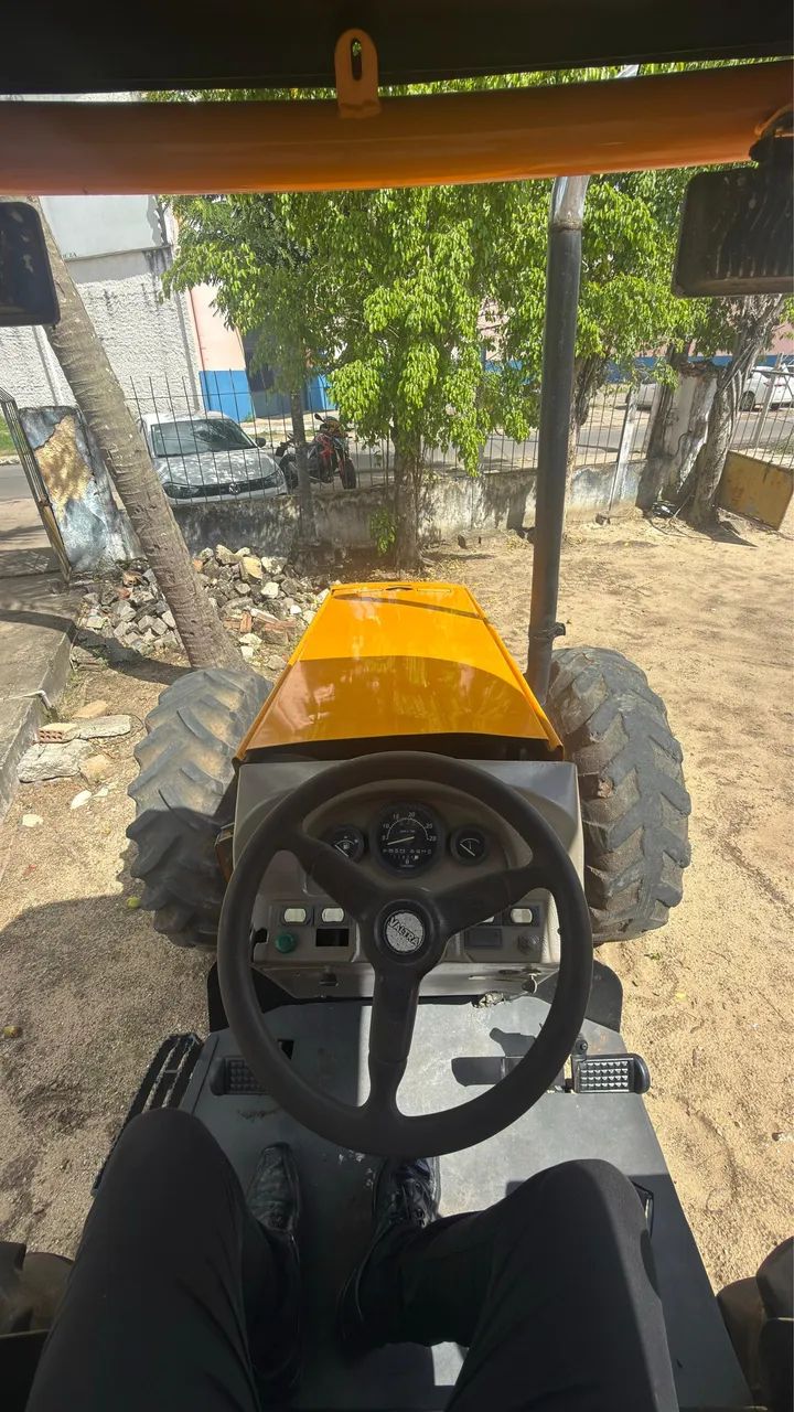 Vendo trator Modelo Valtra A950 - Foto 5