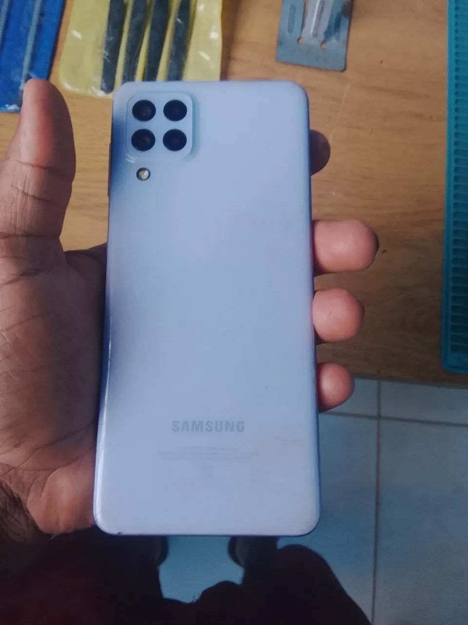 Samsung Galaxy a22 