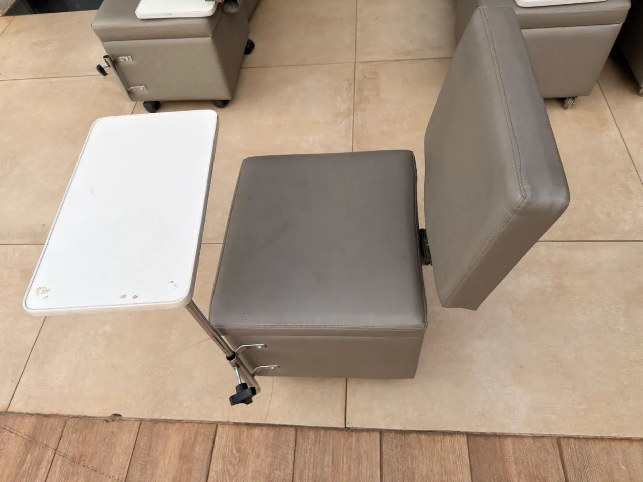 Cirandinha, carrinho para manicure  - Foto 4