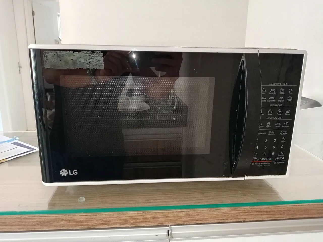 Microondas  - Foto 3