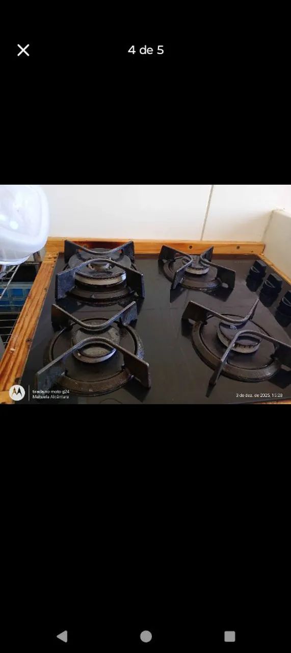 Cooktop dako