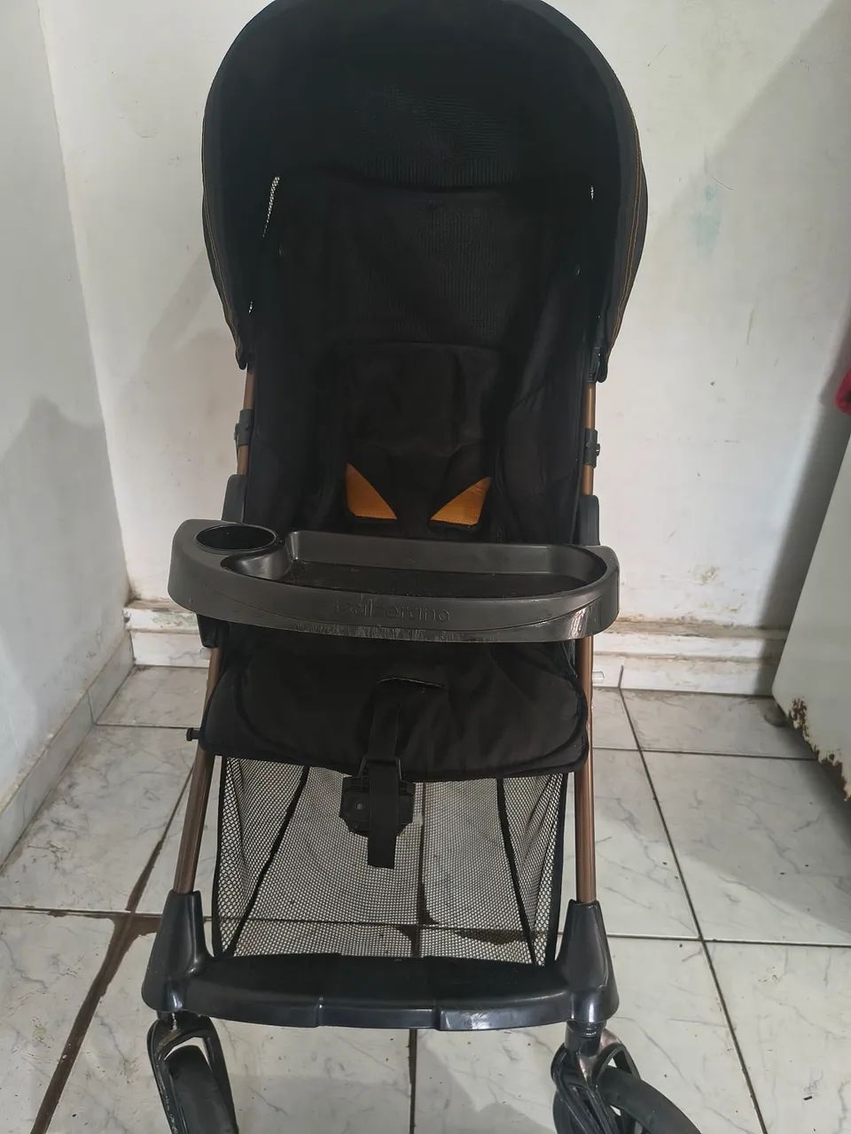 Carrinho Galzerano Ramono 
