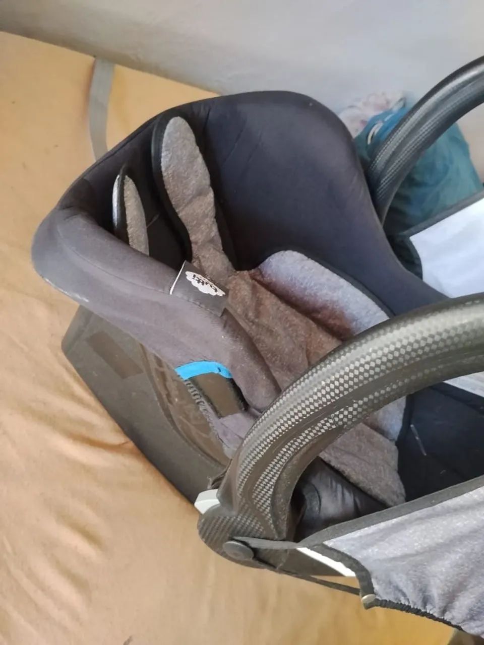 Bebê conforto 70,00 - Foto 3