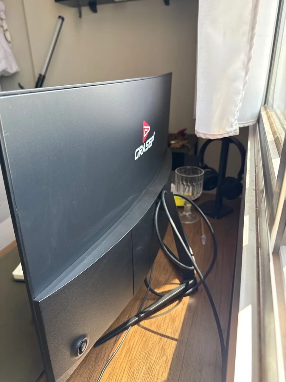 Monitor curvo 27 polegadas  - Foto 3