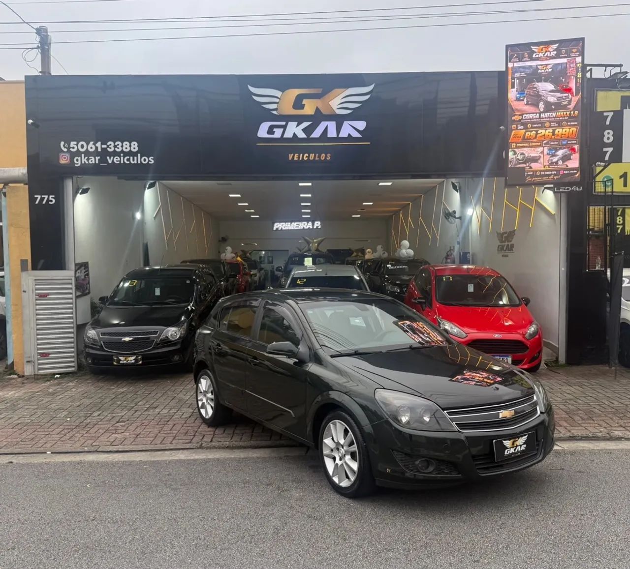 Chevrolet Vectra