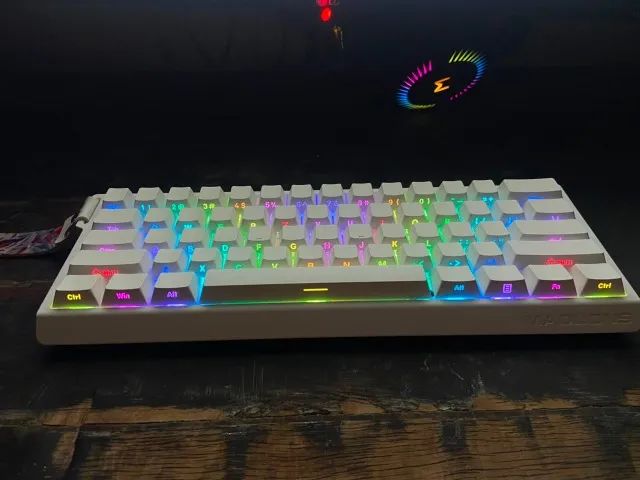 Teclado Magnético MAD60HE