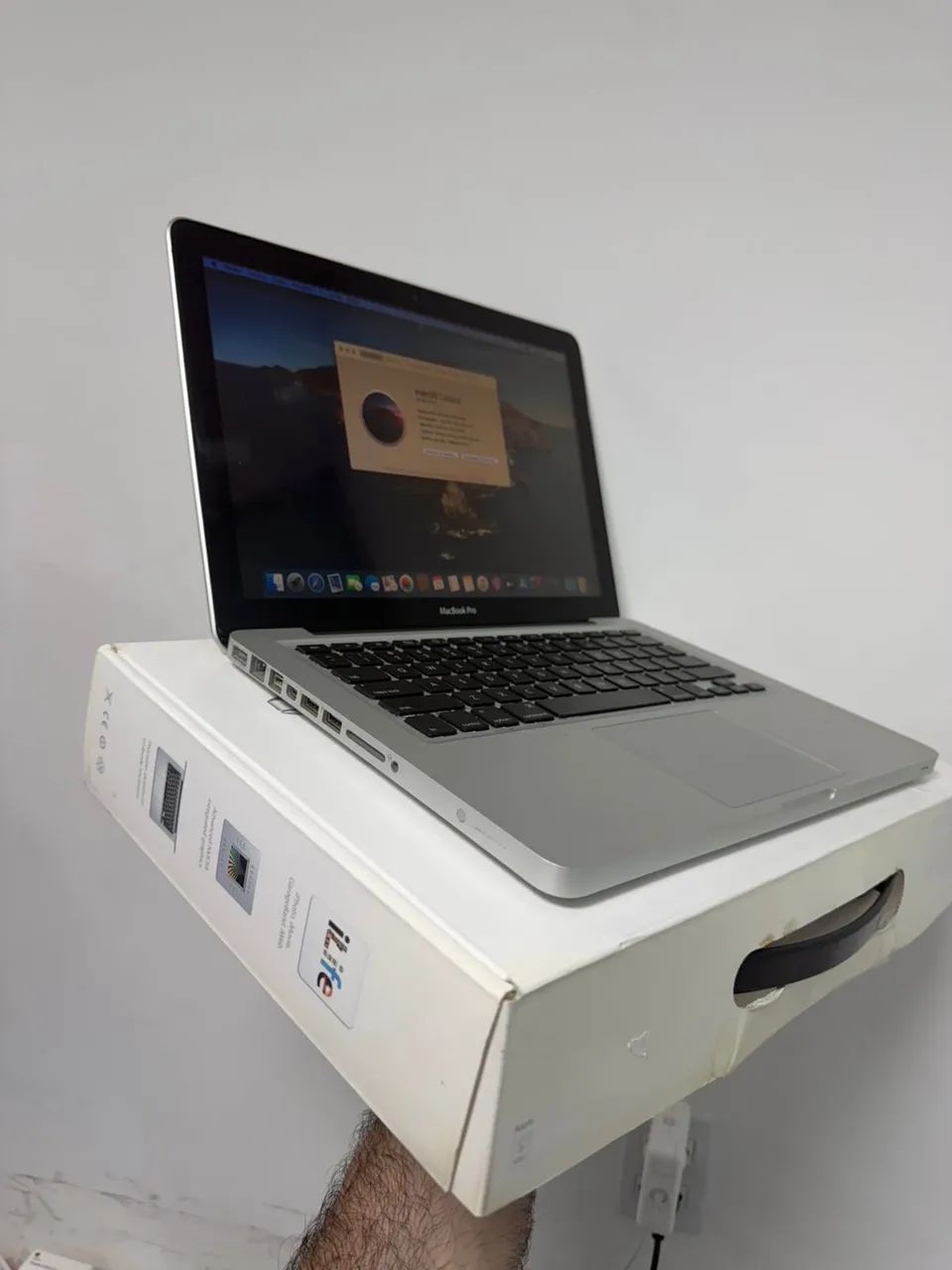 MacBook Pro 13 polegadas 2009 completo 