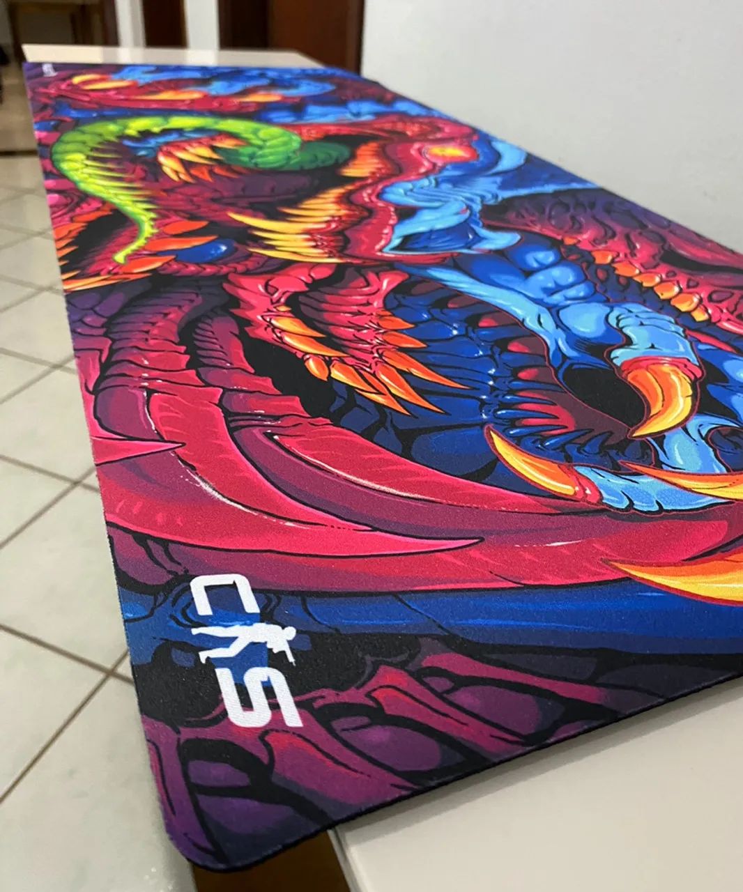 Mousepad Fallen HyperBeast - Foto 2