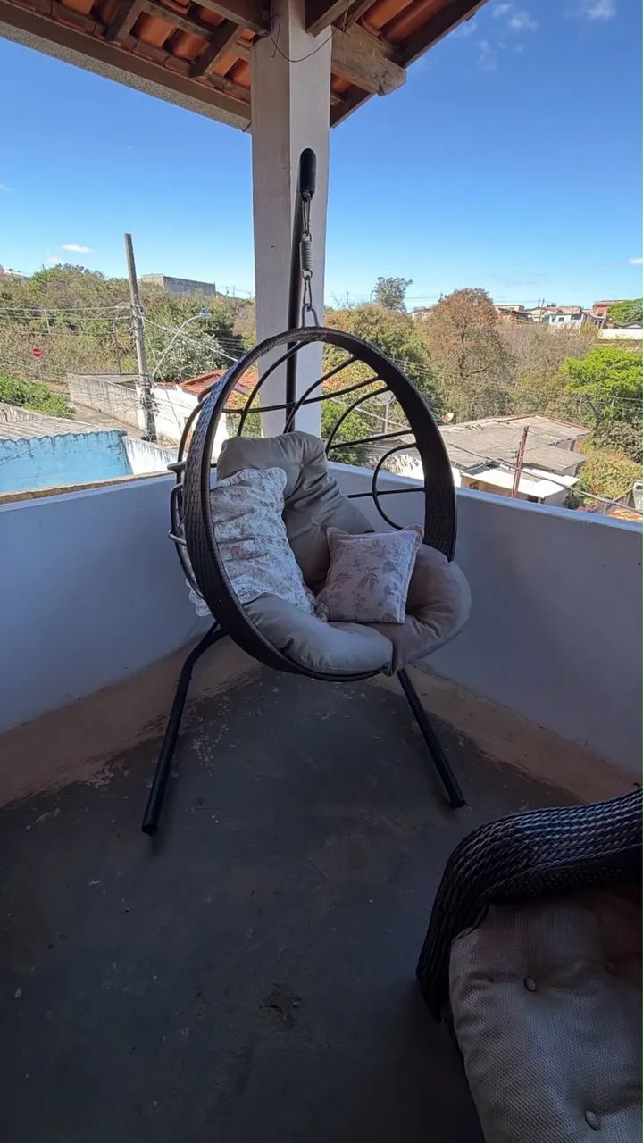 Balanço meia Lua e Cadeiras   - Foto 4