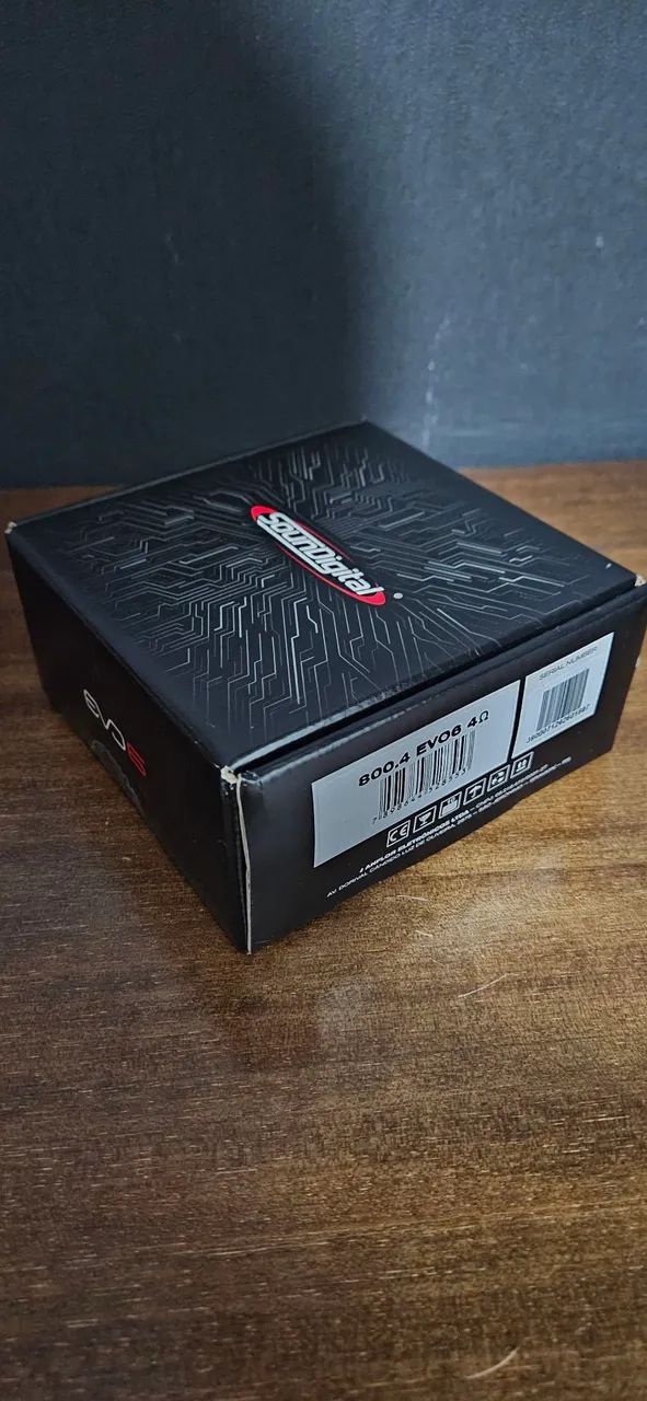 Modulo Soundigital 800.4 