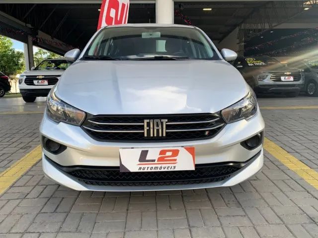Fiat Cronos Drive 1.3 8V Flex Aut. 2025 - Foto 5