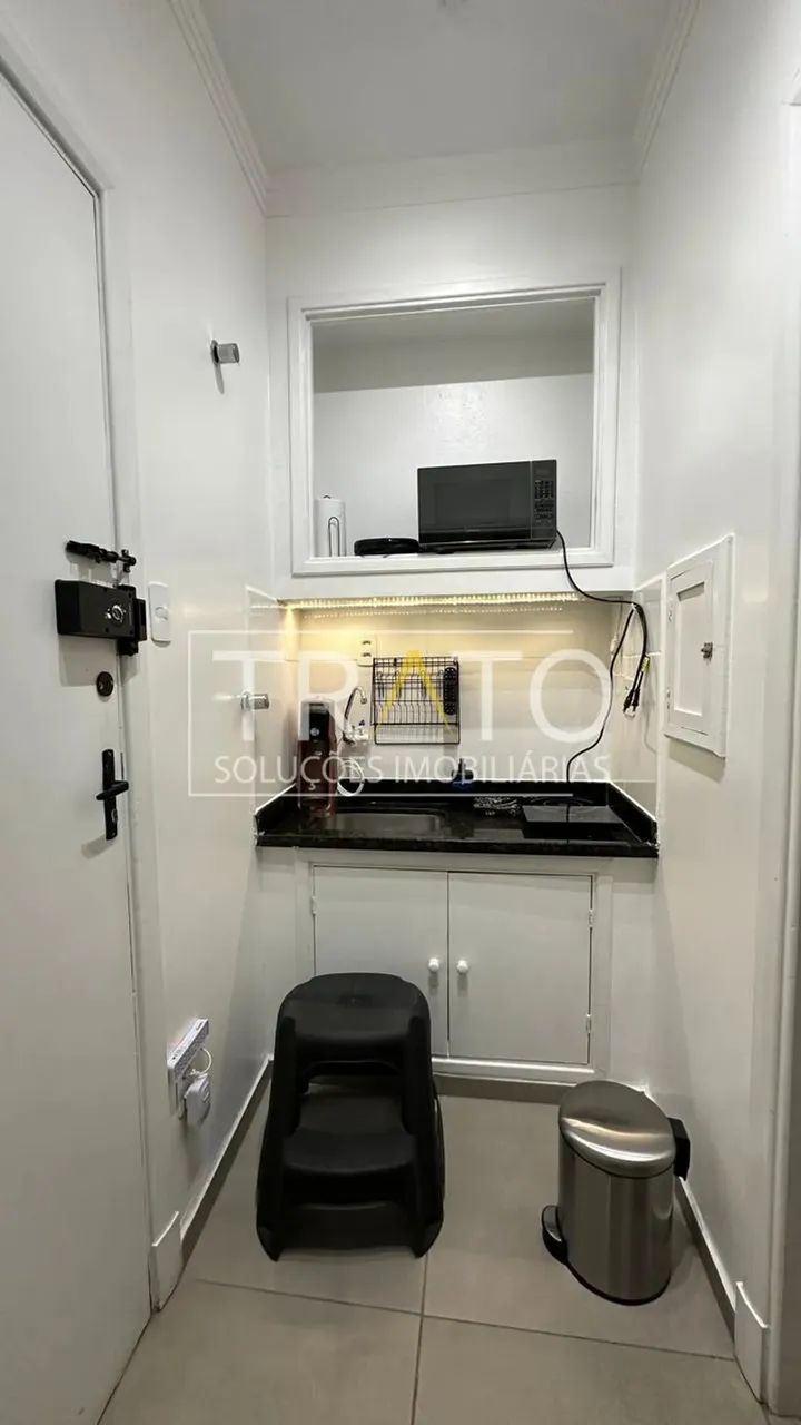 Studio à venda no Centro de Campinas 25m2 de muito conforto. - Foto 3
