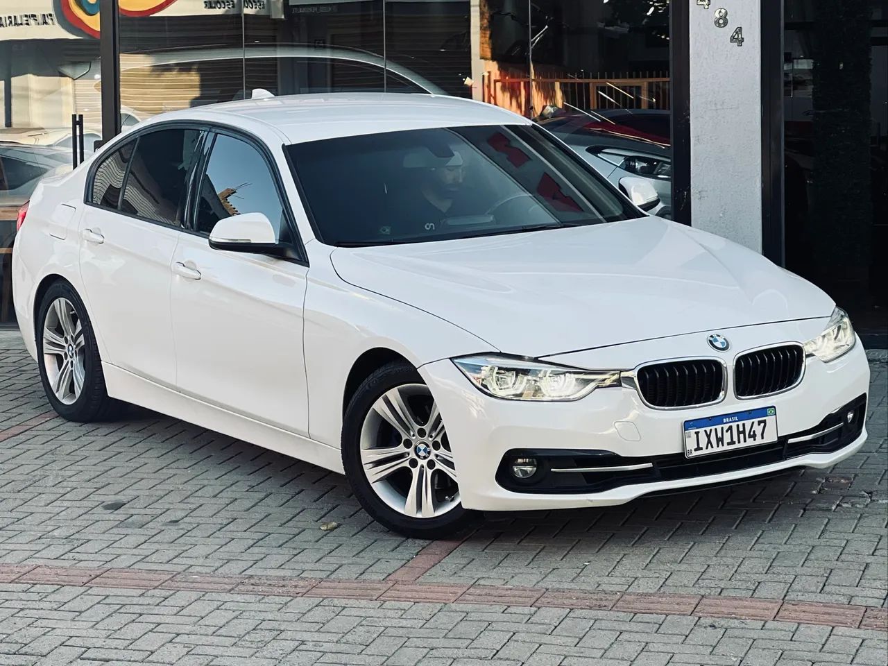 BMW 320I 2017