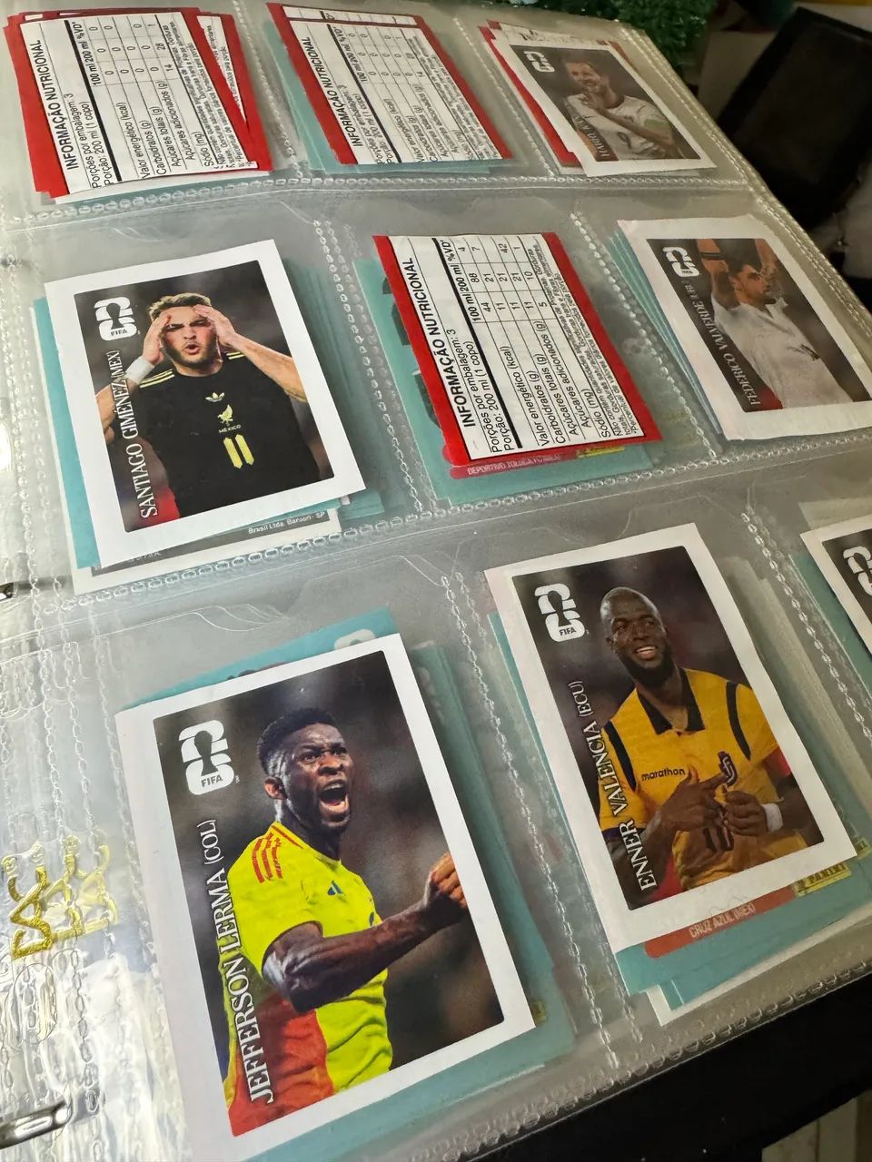 Figurinhas COPA 2026 - Foto 3