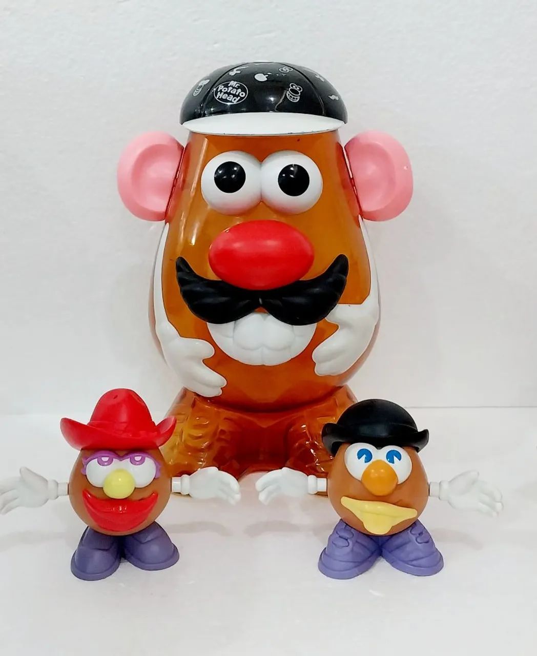 Sr. Cabeça de Batata Gigante - Foto 2