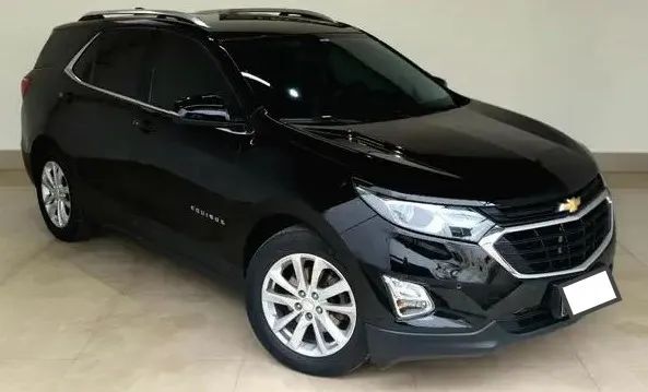 Chevrolet Equinox EQUINOX LT 2.0 Turbo 262cv Aut. 2018