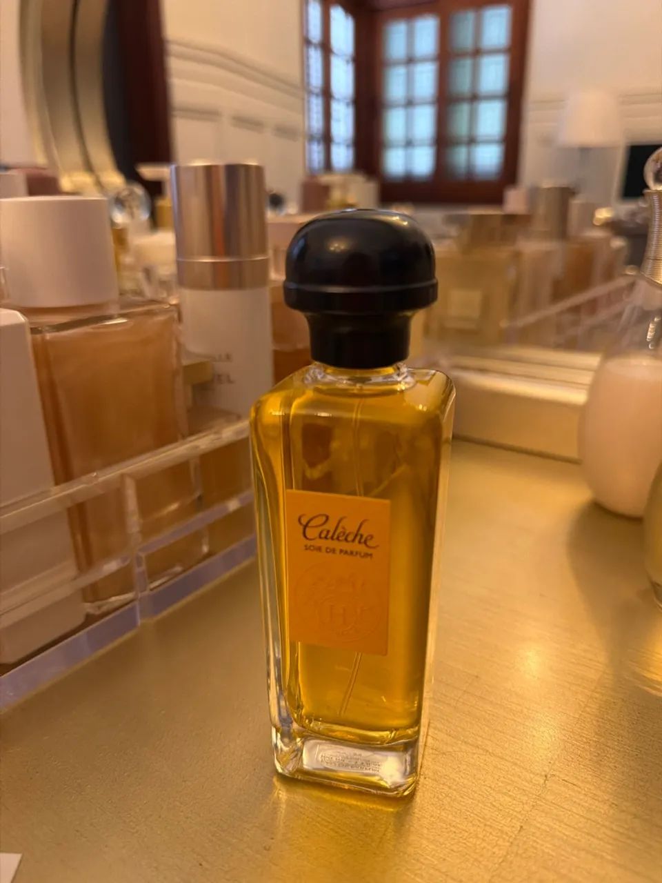 Caleche Hermes 