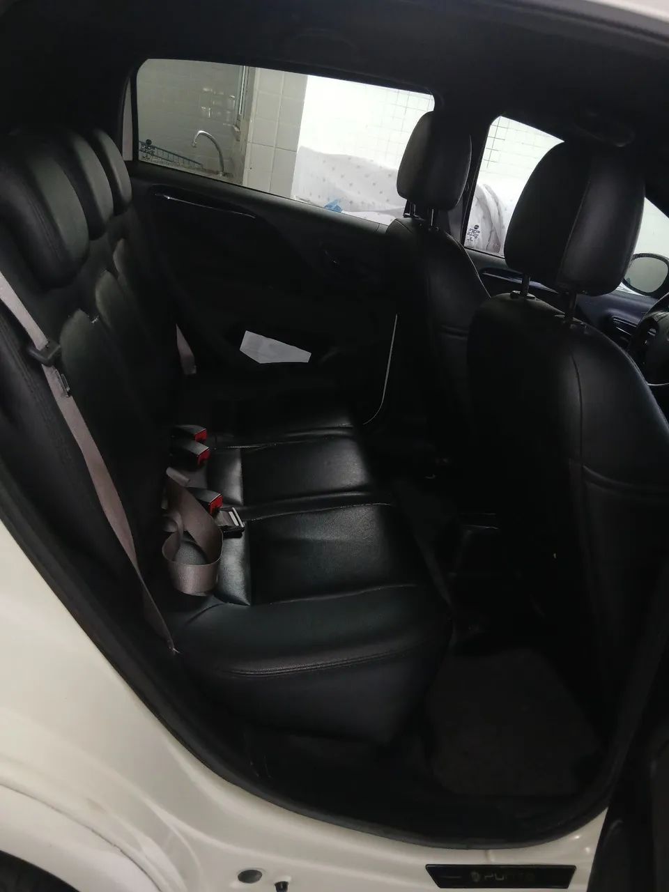 Fiat Punto Punto BLACKMOTION 1.8 Flex 16V 5p. 2015