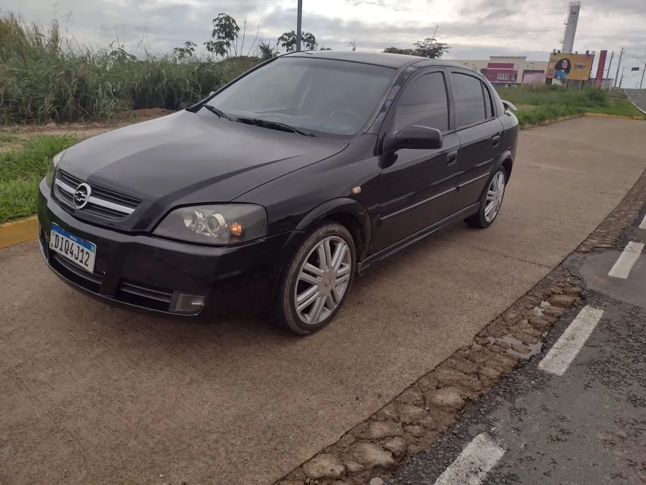 Chevrolet Astra Astra 2.0 8V/ CD 2.0 8V Hatchback 5p Mec 2004