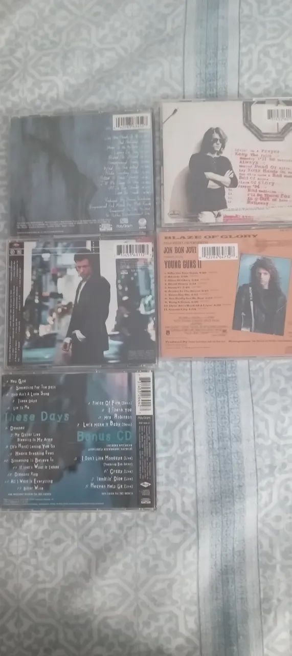 CDs de músicas  - Foto 3