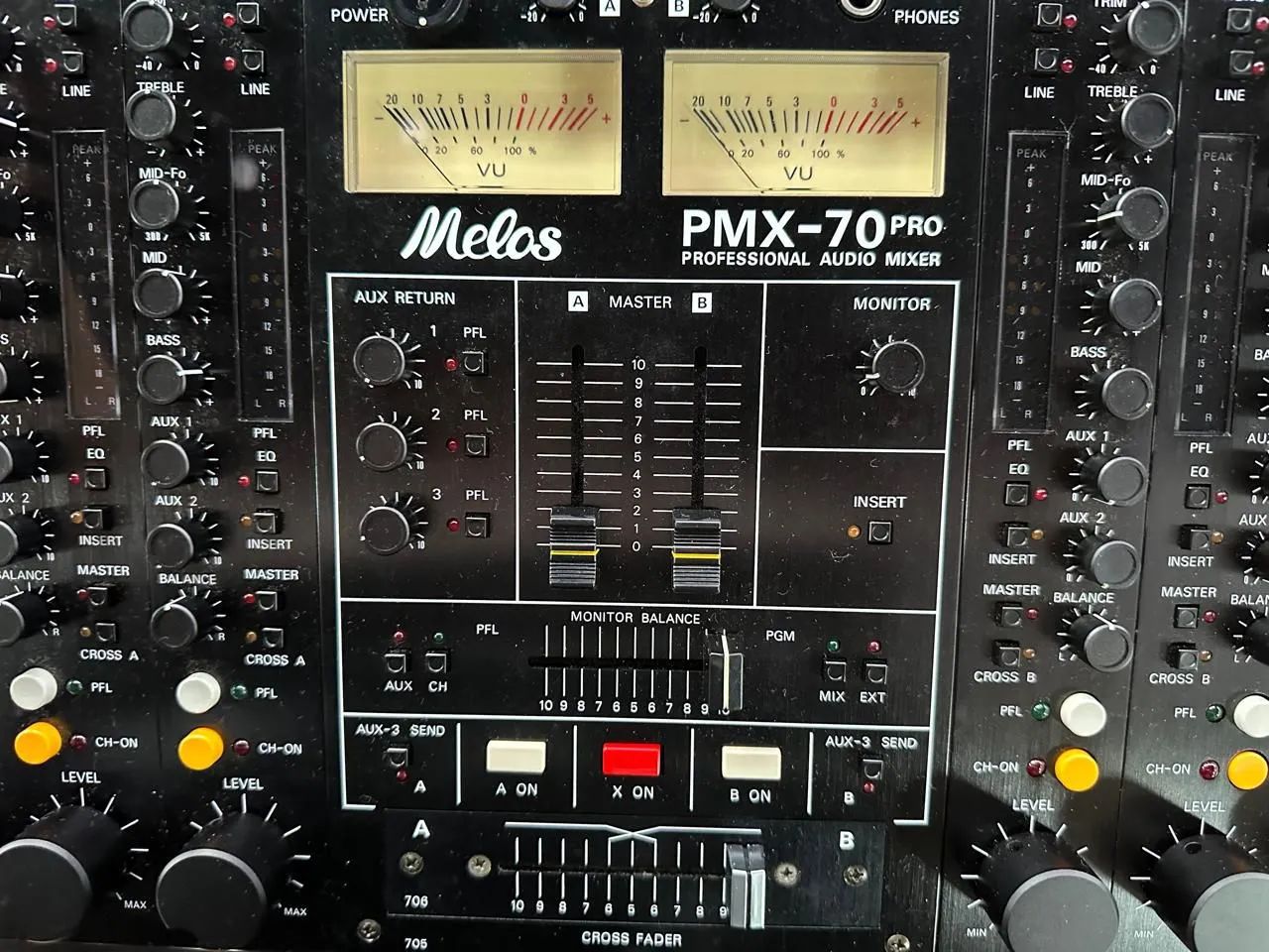 Melos PMX-70 PRO