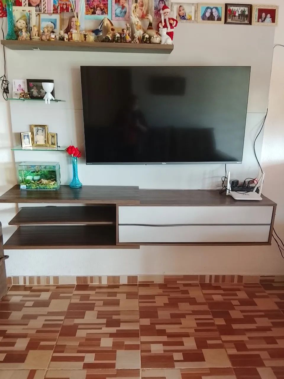 Mesa e painel  - Foto 3