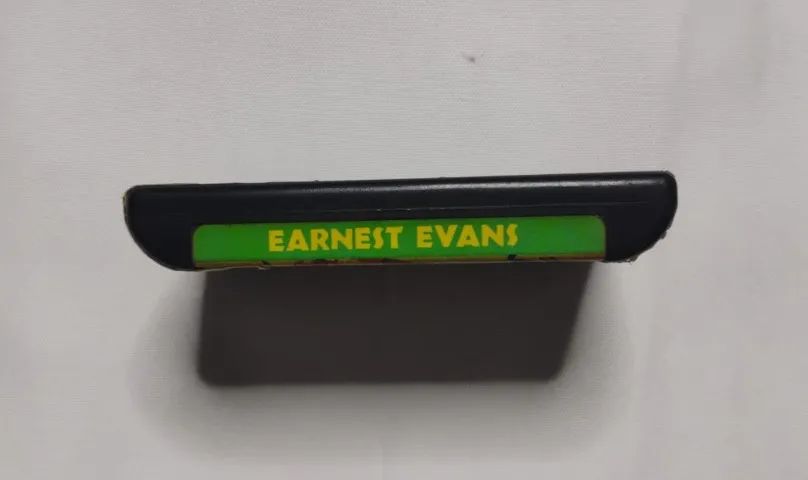 Earnest Evans Mega Drive - Foto 4