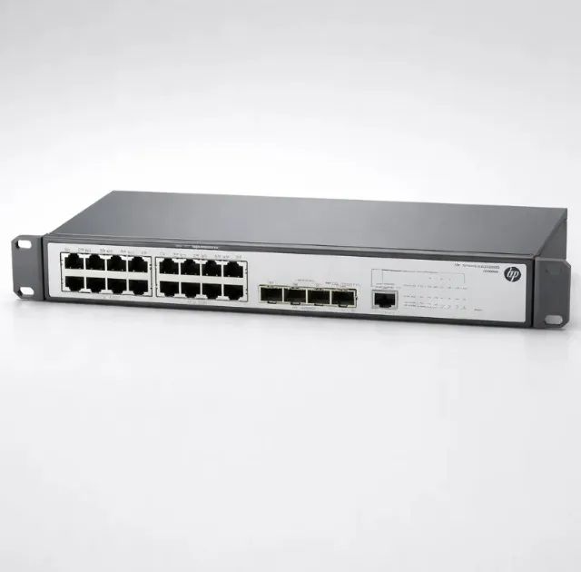 Switch Gigabit Hp V1910-24g-poe Je007a