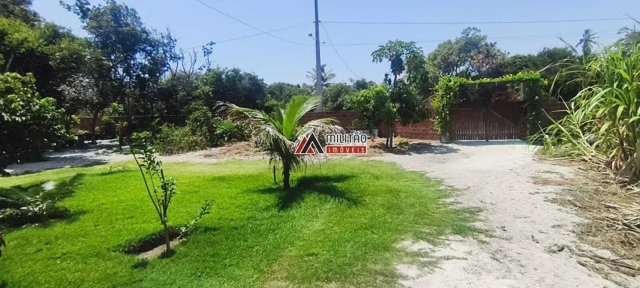 Casa para venda com 918m2 com 2 quartos em Sucatinga - Beberibe - CE - Foto 3