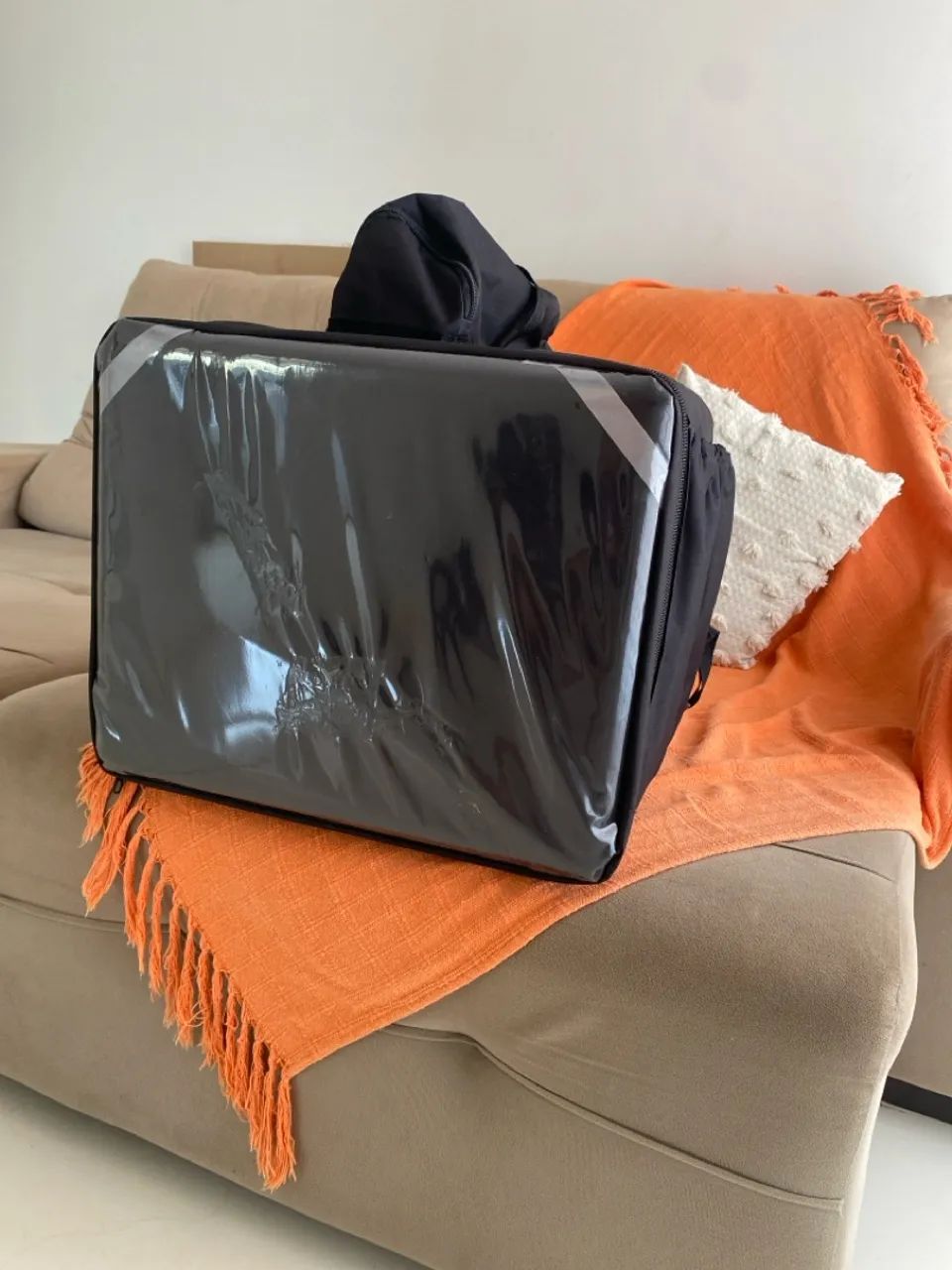 Vendo bag !Nunca usada  - Foto 2