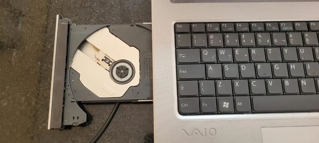 Notebook Sony Vaio Vgn-nr330ae 15.4 Com Bolsa - Foto 4