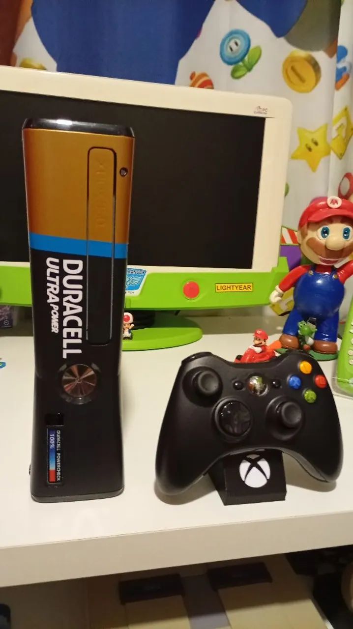 Xbox 360 edição Duracell  - Foto 2