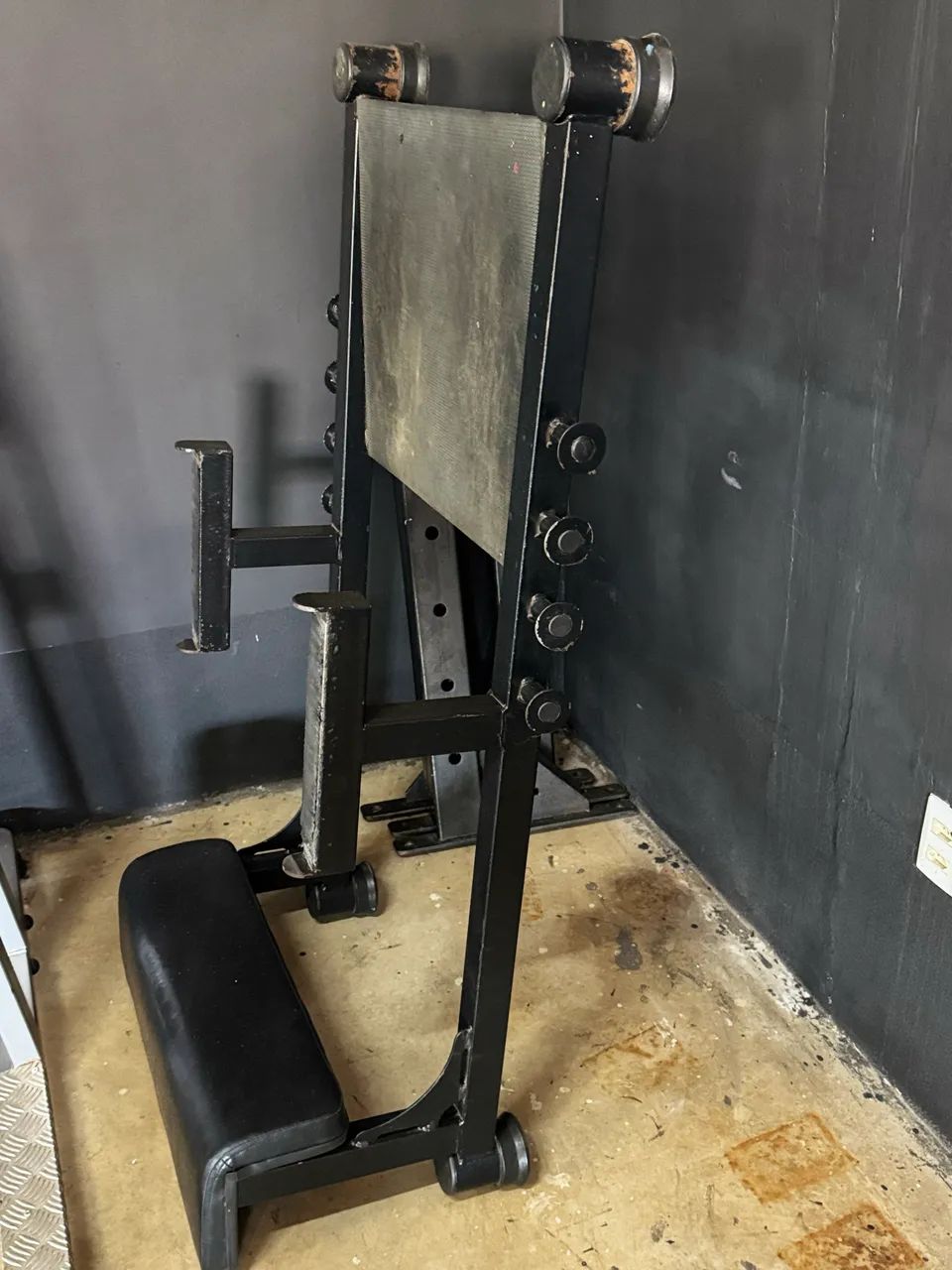 Base Elevação Pélvica 