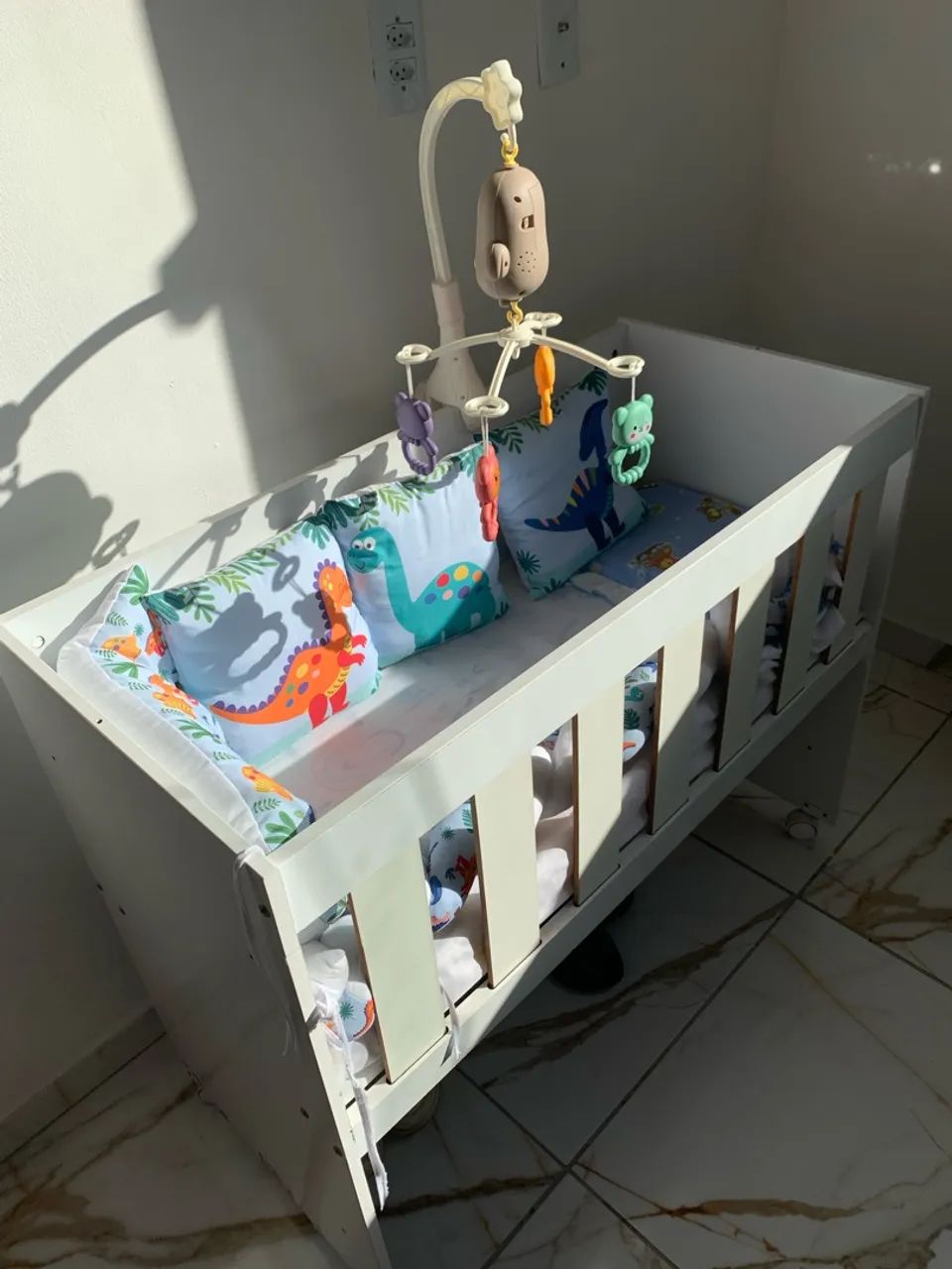 Mini berço - Foto 2