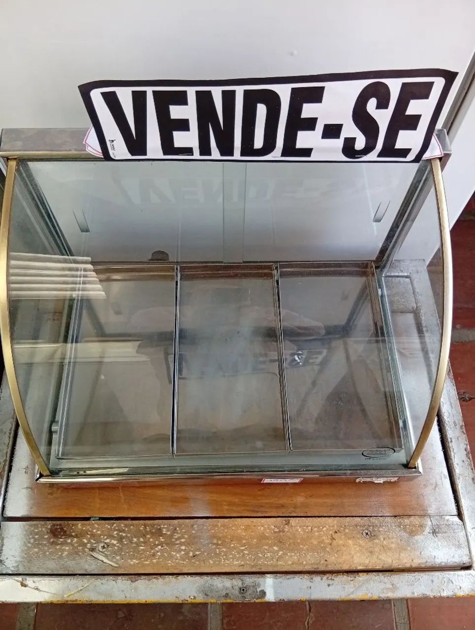 ESTUFA VIDRO CURVO 3 BANDEJAS - Foto 2