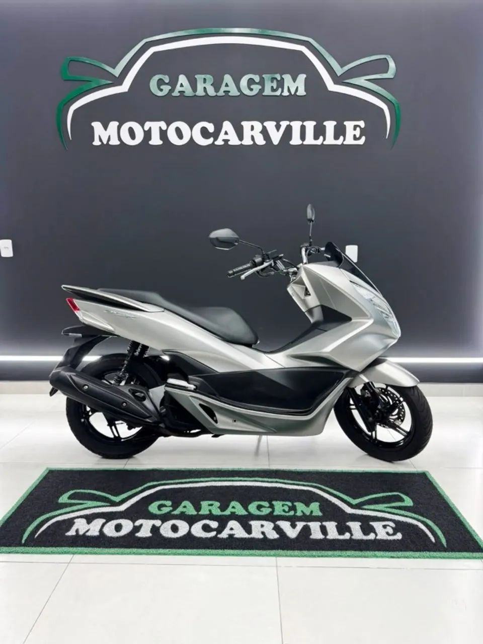 PCX 2017