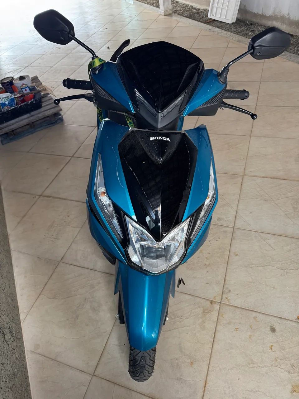Moto Elite 125