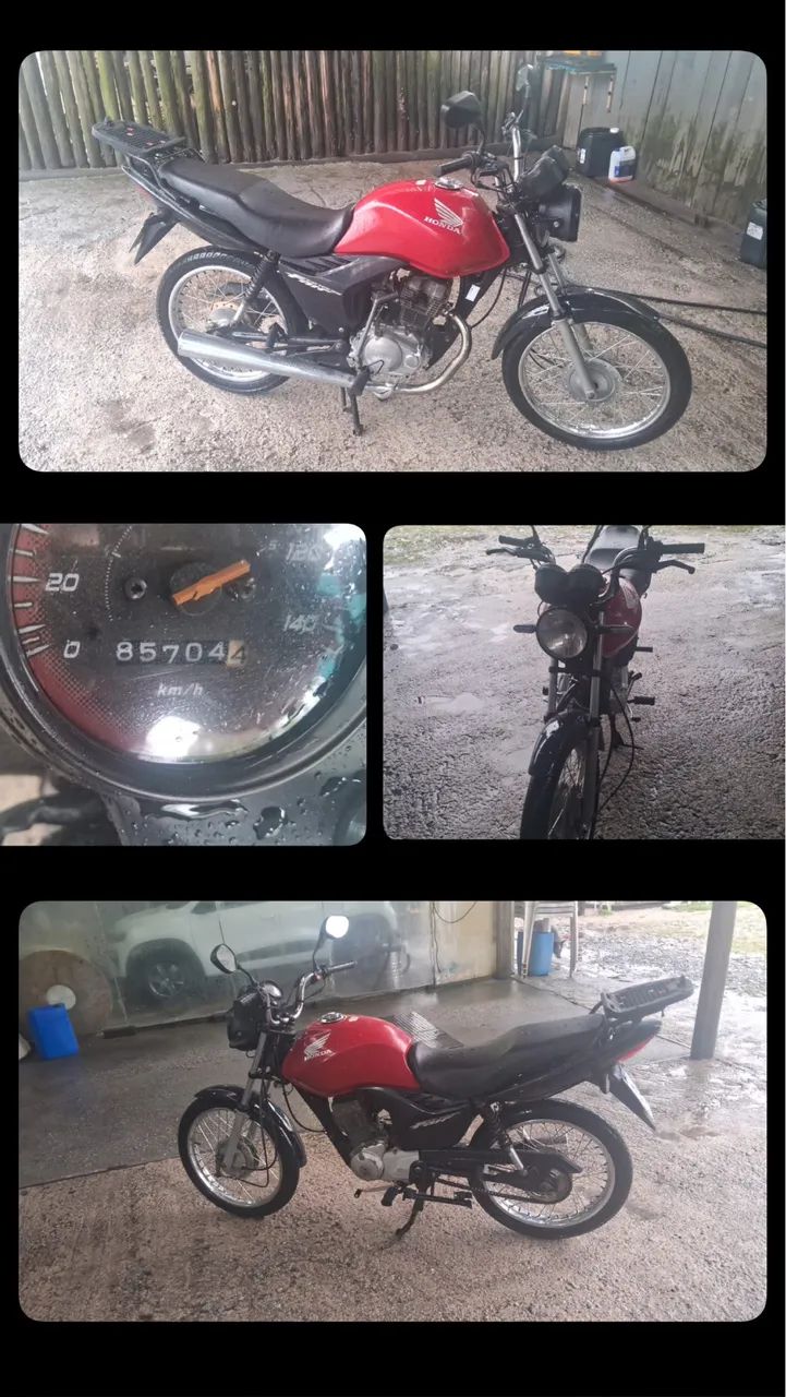 HONDA CG 125 FAN KS - Foto 4