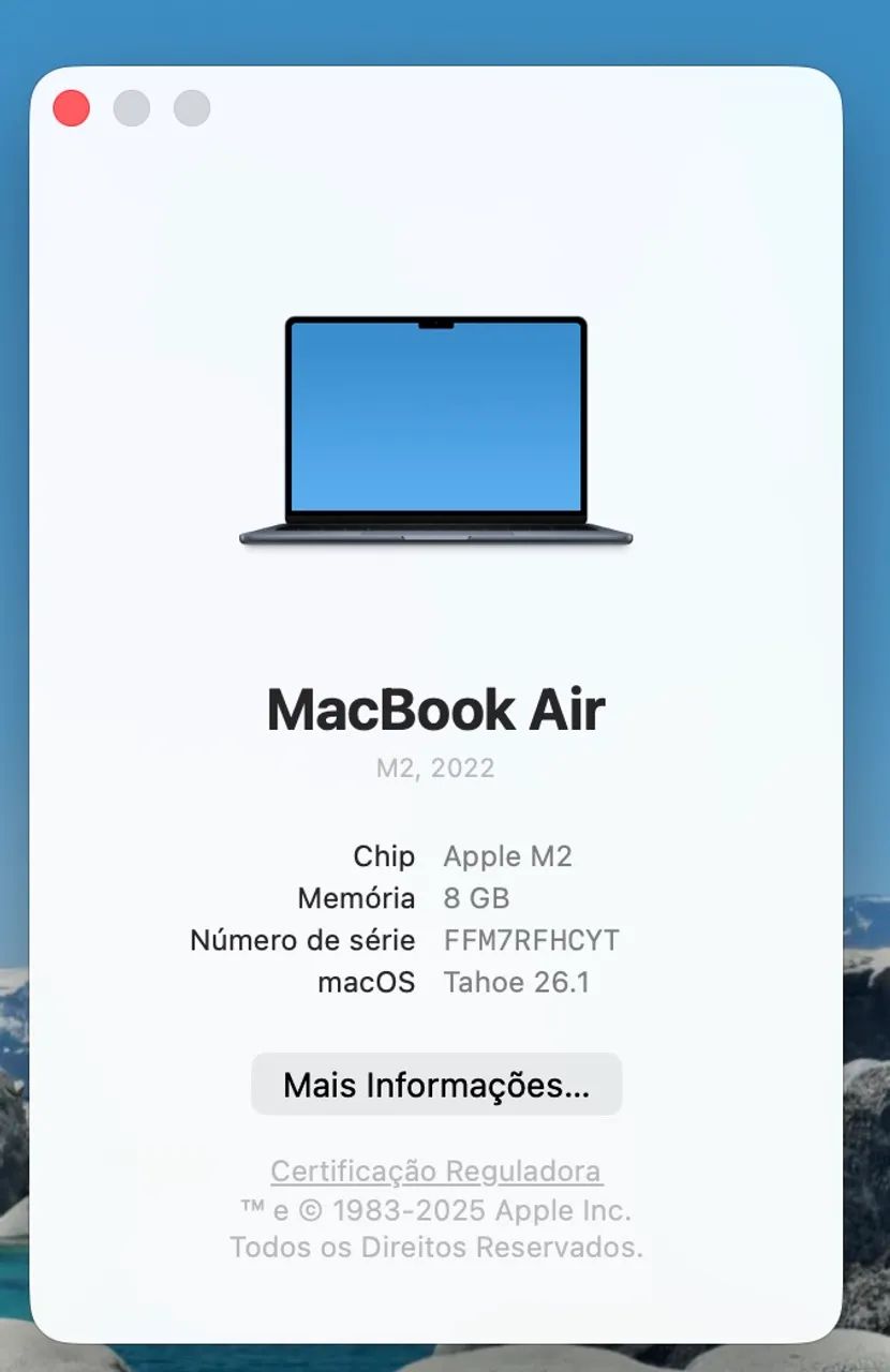 MacBook Air M2 - Foto 2