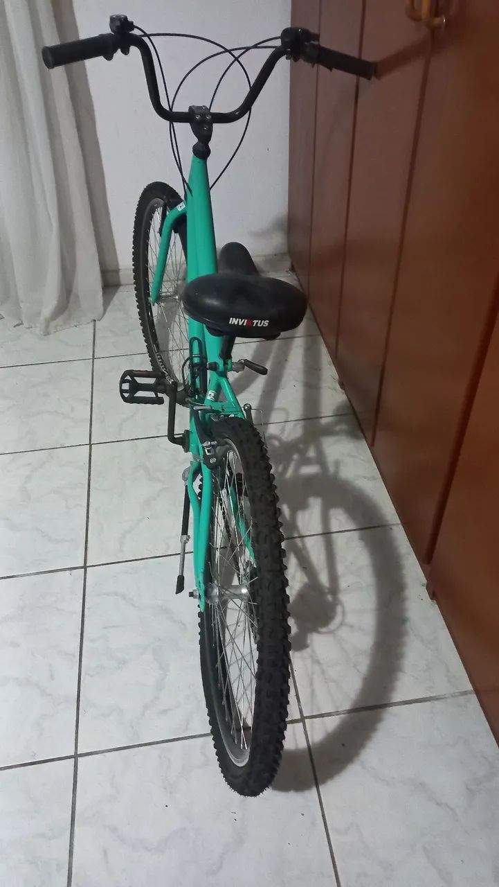 Bicicleta urbana  aro 26 - Foto 3