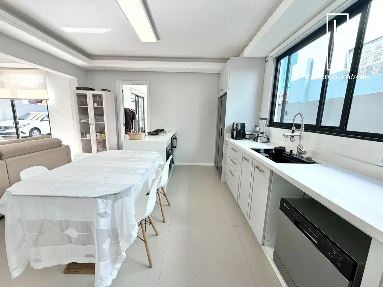 LINDA CASA COM 3 SUÍTES NO BAIRRO CARIANOS - Foto 5