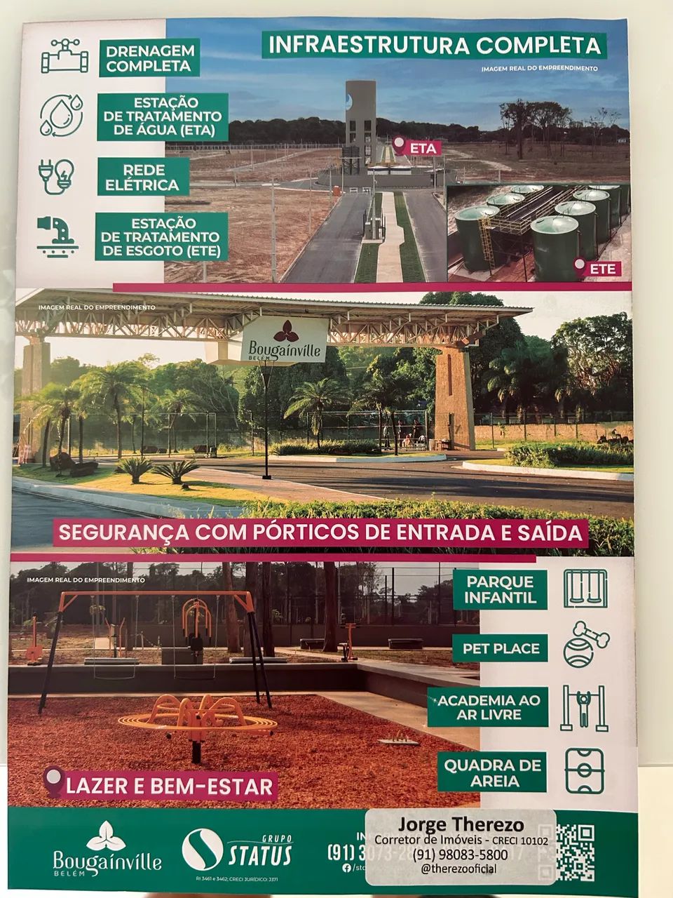 Terreno no Bougainville - Foto 3