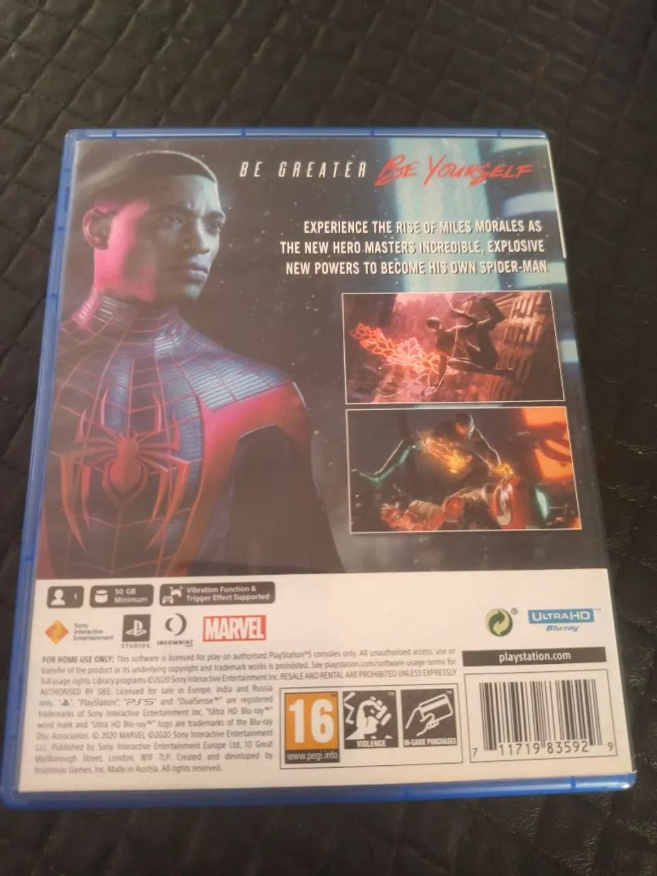 Spider Man - Miles Morales - PS5 - Foto 2